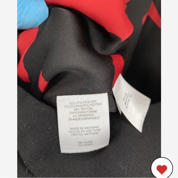 Rachel Roy Size 4 Chain Details, Black Jacket - Picture 4 of 4